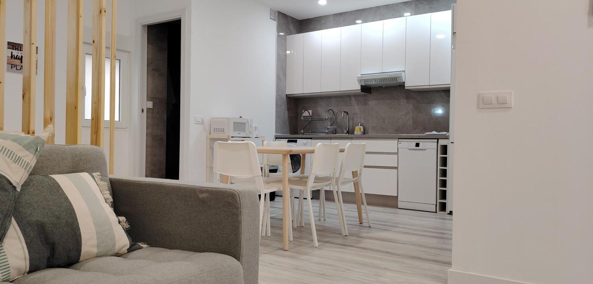 Luxury Two Bedrooms Madrid Downtown Екстер'єр фото