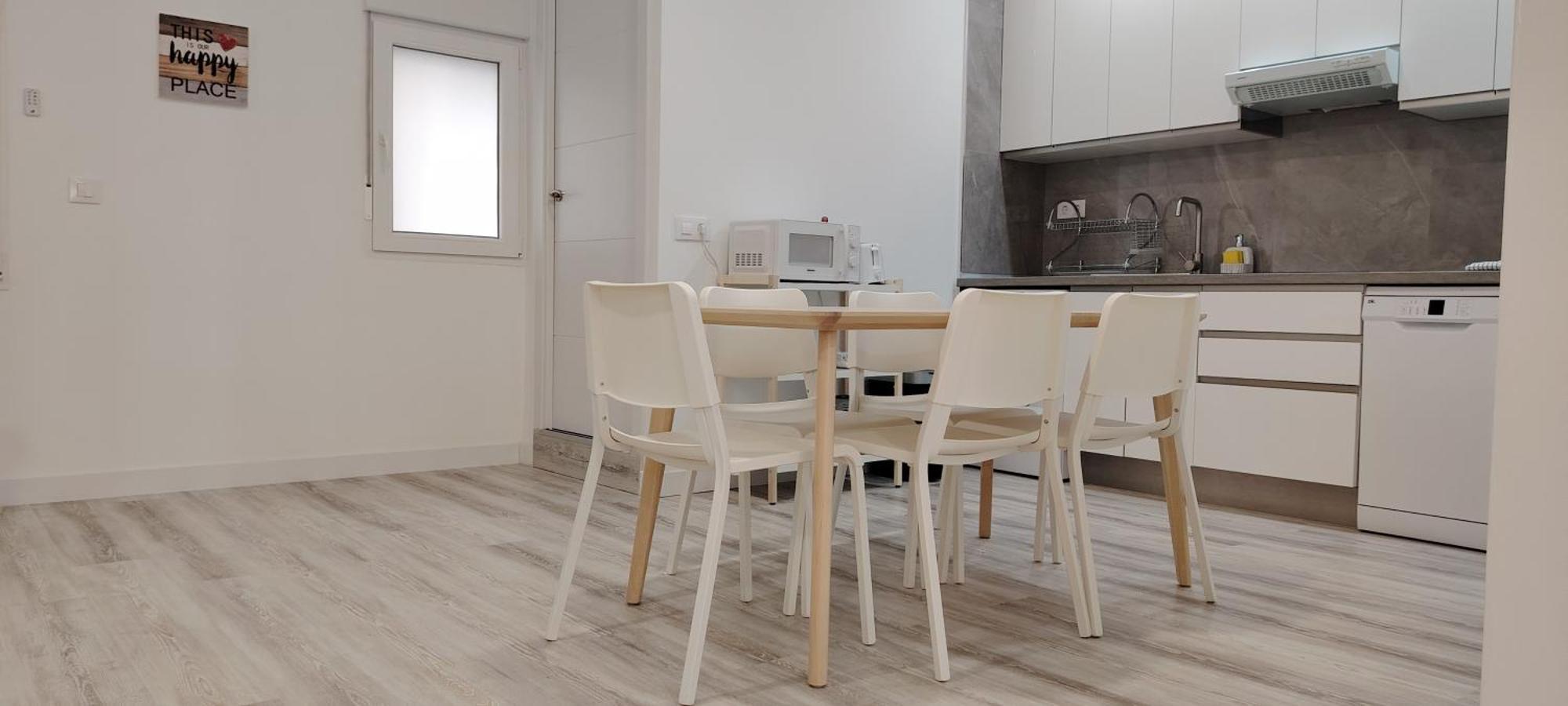 Luxury Two Bedrooms Madrid Downtown Екстер'єр фото
