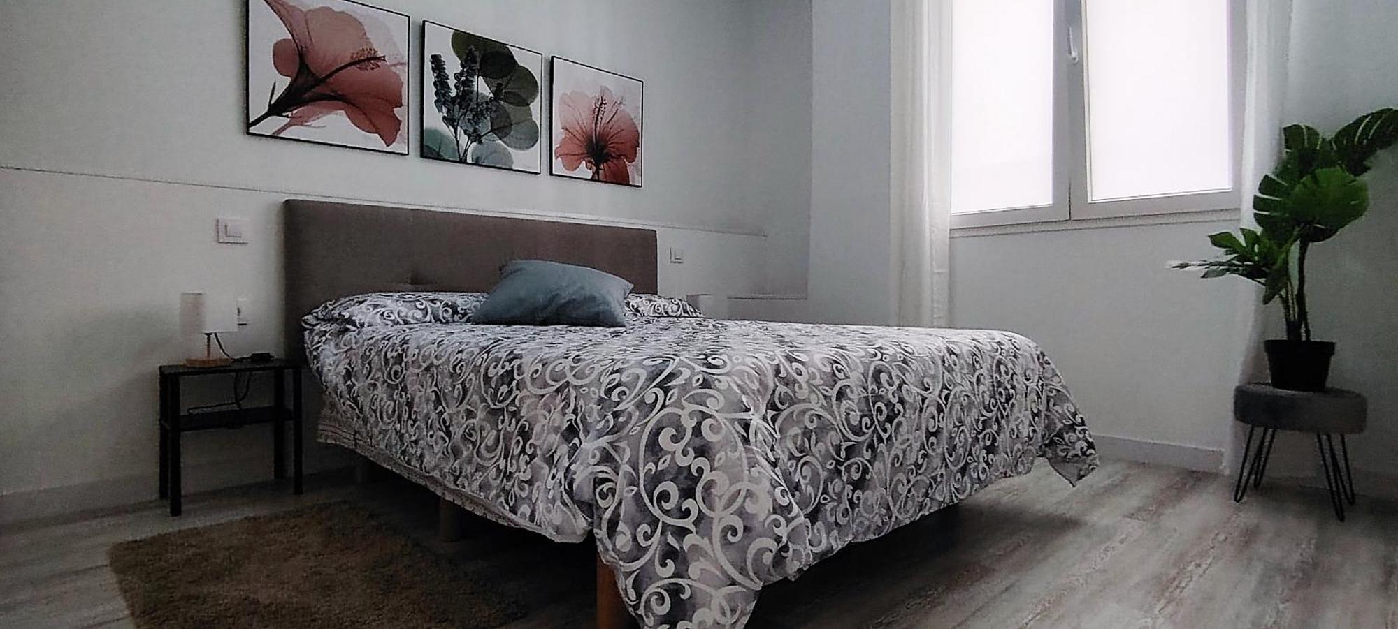 Luxury Two Bedrooms Madrid Downtown Екстер'єр фото