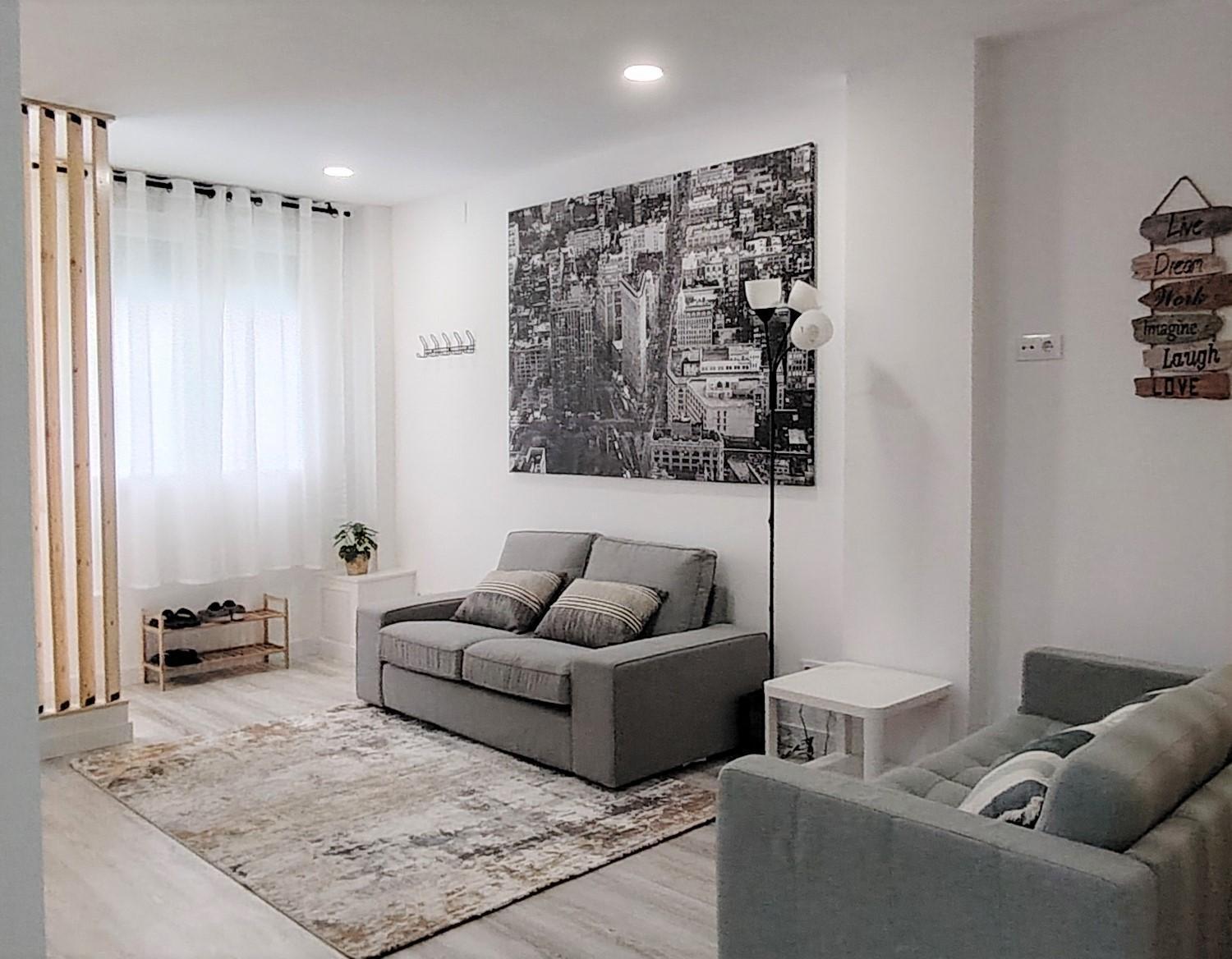 Luxury Two Bedrooms Madrid Downtown Екстер'єр фото